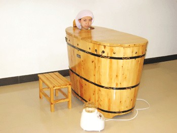 供应全身蒸桶